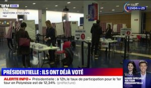 Présidentielle: de New York à Montevideo, les Français expatriés en Amérique ont déjà voté