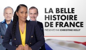 La Belle Histoire de France du 10/04/2022