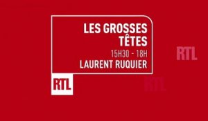 L'INTÉGRALE - Le journal RTL (10/04/22)