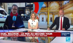 Présidentielle 2022 : "Le Pen va continuer de surfer sur la vague de mécontentement des français"