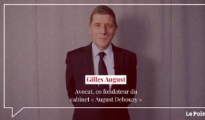 Palmarès des avocats 2022 : Gilles August de « August Debouzy »