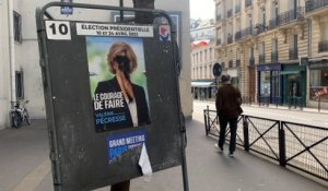 « Vous la voyez face à Poutine, vous ? » : Valérie Pécresse boudée par les électeurs du XVIe