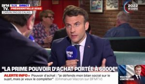Emmanuel Macron va appeler tous les candidats pour les "féliciter et échanger"