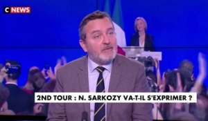 Carbon de Seze sur Nicolas Sarkozy et les LR : «Il estime ne pas avoir été considéré comme il le mérite»