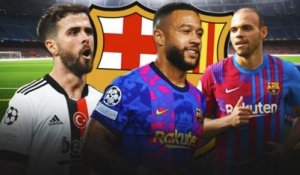 JT Foot Mercato : La stratégie du Barça pour se débarrasser de ses indésirables