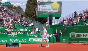 Monte-Carlo - Djokovic sorti d'entrée par Davidovich Fokina