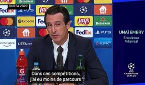 Unai Emery : “Contre la Juve, nous avons franchi une étape”