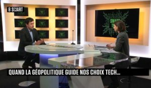 SMART TECH - L'interview : Mathieu Duchatel (Institut Montaigne)