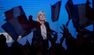 Présidentielle 2022 : Marine Le Pen ne veut pas du soutien d'Éric Zemmour