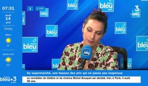 14/04/2022 - Le 6/9 de France Bleu Paris en vidéo
