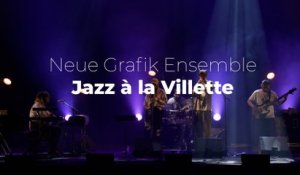 Neue Grafik Ensemble "Hedgehog's  Dilemma" - Jazz à la Villette