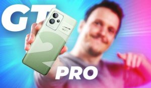 Test du Realme GT 2 Pro : un VRAI smartphone HAUT DE GAMME à 750€ ?