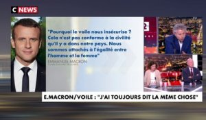 Gilles-William Goldnadel : «Macron est capable de dire quelque chose le lundi et de le démentir le mardi avec la plus grande des facilités. C’est le principal défaut que je lui reproche»