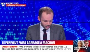 François Hollande appelle à voter pour Emmanuel Macron au second tour