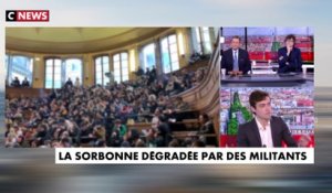 Nathan Devers : «Mettre sur le même plan Marine Le Pen et Emmanuel Macron, c'est un phénomène assez nouveau»