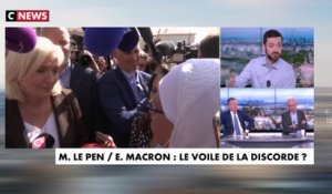 David Guiraud : «Marine Le Pen n'aura pas le vote des Insoumis»