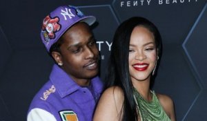 A$AP Rocky aurait trompé Rihanna avec une employée de sa compagnie !