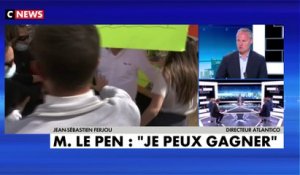 Jean-Sébastien Ferjou : «Beaucoup de français sont orphelins de représentants politiques»