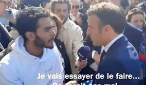 Emmanuel Macron songe à se rendre chez Cyril Hanouna avant le second tour : “Ce serait pas mal”