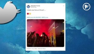 La victoire lensoise face à Lille surexcite la communauté Twitter
