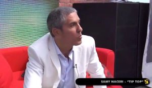Samy Naceri : "Ce n&#039;est pas mon trip de frapper les femmes"