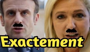#Adolf : les internautes s’amusent à comparer les candidats au dictateur sur Twitter