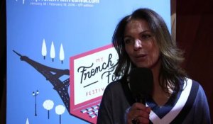 My French Film Festival 2016 : dans les coulisses du lancement à la Tour Eiffel !