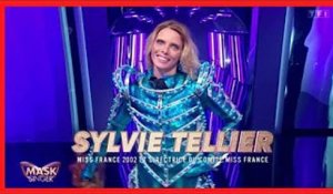 Mask Singer : Sylvie Tellier démasquée, les internautes sont surpris par sa participation
