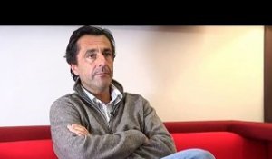 Nicolas Vanier Interview : Loup