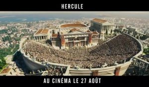 Hercule Bande-annonce (2) VF