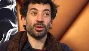 Eric Elmosnino, Mylène Jampanoï, Anna Mouglalis, Joann Sfar Interview 4: Gainsbourg (Vie héroïque)