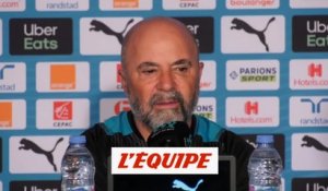 Sampaoli : « Mbappé est presque instoppable » - Foot - L1 - OM