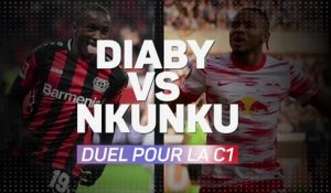 30e j. - Nkunku-Diaby, duel de Français pour la C1