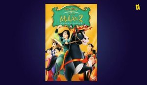 Give Me Five - Mulan