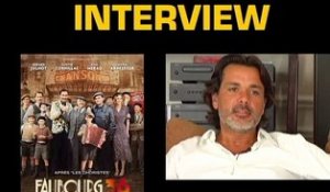 Christophe Barratier Interview 8: Faubourg 36
