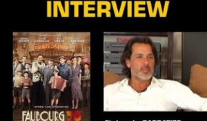 Christophe Barratier Interview 5: Faubourg 36