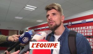 Xeka : « On s'excuse d'abord » - Foot - L1 - Lille