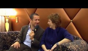 Dany Boon, Karin Viard Interview 9: Le Code A Changé