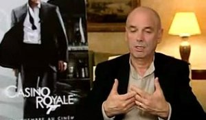 Martin Campbell Interview : Casino Royale