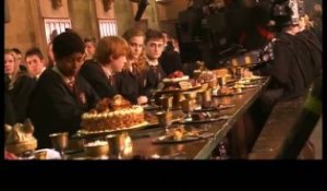 Harry Potter et l&#039;Ordre du Phénix Making Of VF