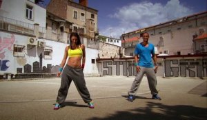 FITNESS - Danse Workout pour réduire la taille et devenir tonique