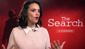 The Search : Bérénice Bejo évoque sa rencontre avec le petit Hadji