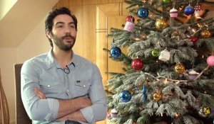Questionnaire Spécial Noël pour le Père Noël Tahar Rahim