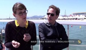 Cannes 2014 - Marianne Tardieu : "Claire Denis m&#039;a construite"