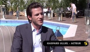 Cannes 2014 - Gaspard Ulliel en Saint-Laurent : une "évidence" pour Bonello
