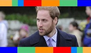 Prince William méconnaissable avec une barbe  ces photos inattendues du duc de Cambridge très sexy