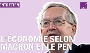 Le décyptage des programmes économiques d'Emmanuel Macron et Marine Le Pen