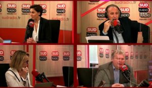Le débat entre Laure Lavalette (RN) et Jean-Baptiste Moreau (LREM)