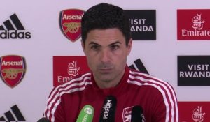 Arsenal - Arteta : "Lacazette a le devoir de faire de son mieux ici"