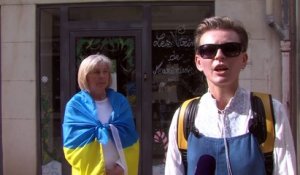Marignane/Ukraine : don de médicaments !